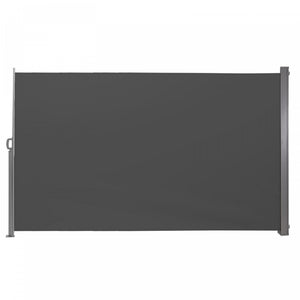 Dema - Seitenmarkise 160 x 300 cm Anthrazit