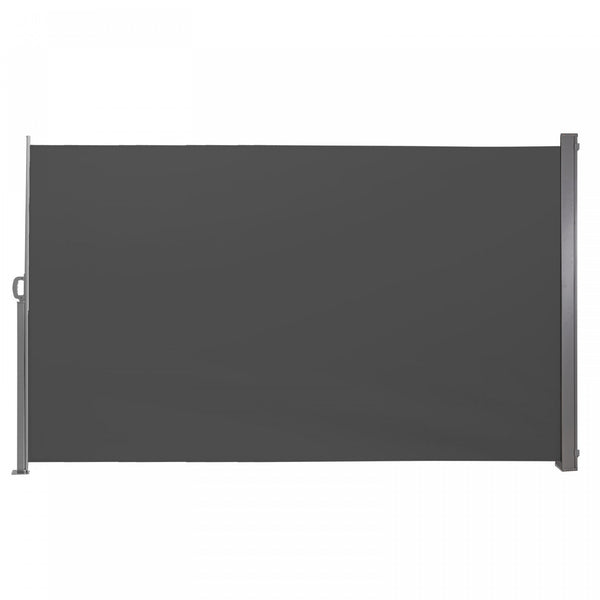 Dema - Seitenmarkise 160 x 300 cm Anthrazit
