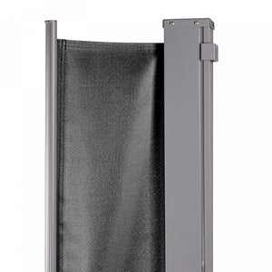 Dema - Seitenmarkise 160 x 300 cm Anthrazit