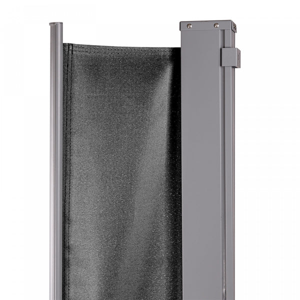 Dema - Seitenmarkise 160 x 300 cm Anthrazit