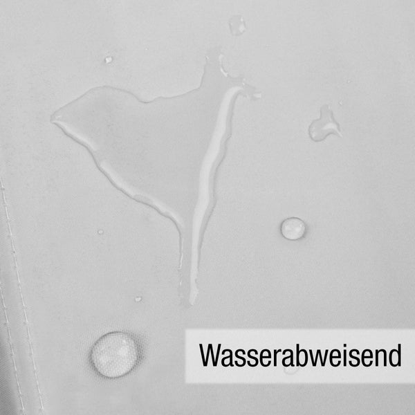 Dema - Seitenmarkise 160 x 300 cm Grau