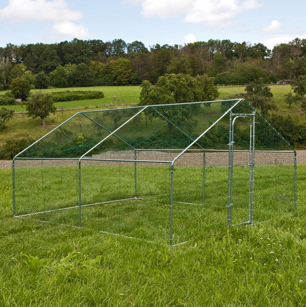 Recinto esterno Henriette 3x4 m