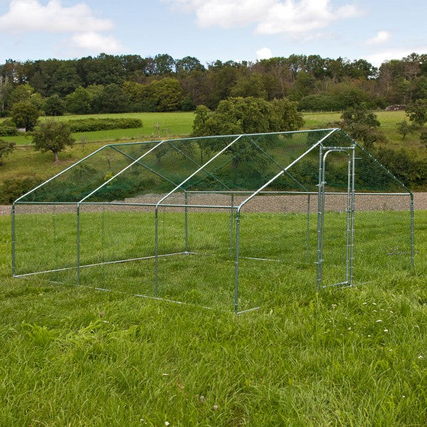 Freilaufgehege Berta 3x6 m