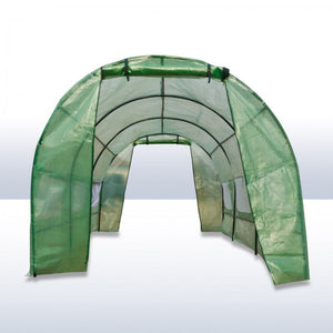 Gewächshaus Tunnel 450 x 200 x 175 cm