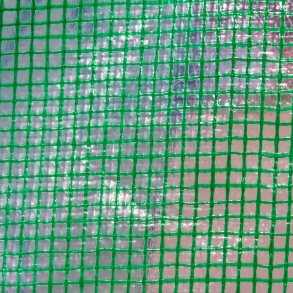 Gewächshaus Tunnel 450 x 200 x 175 cm