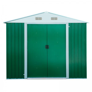 Gerätehaus / Gartenhaus 4.8 qm Metall