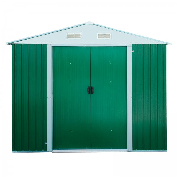 Gerätehaus / Gartenhaus 4.8 qm Metall