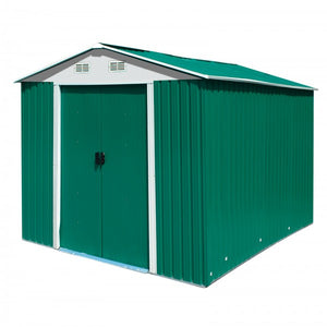 Gerätehaus / Gartenhaus 4.8 qm Metall
