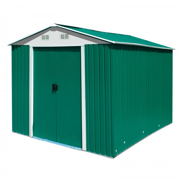 Gerätehaus / Gartenhaus 4.8 qm Metall