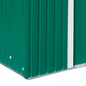 Gerätehaus / Gartenhaus 4.8 qm Metall