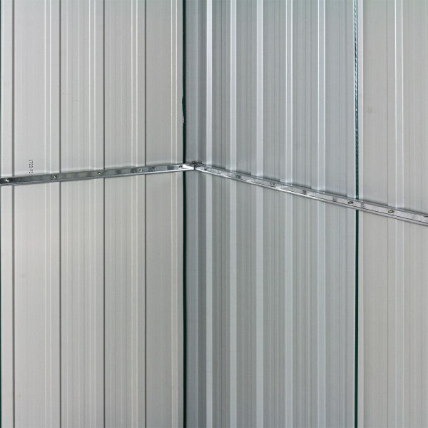 Gerätehaus / Gartenhaus 4.8 qm Metall