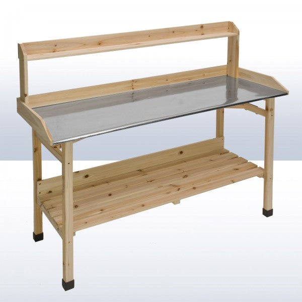 Pflanzentisch PT 120x45x109 cm