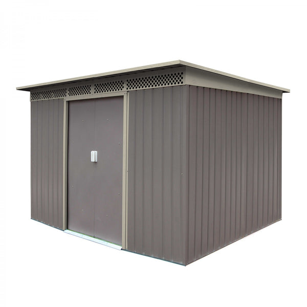 Dema - Metall Gerätehaus Manchester