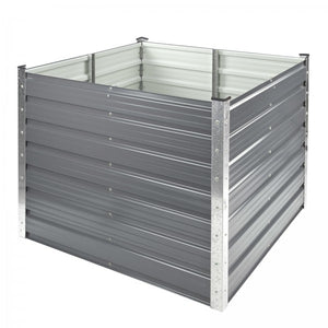 Metall Hochbeet ""Rosendaal"" Anthrazit