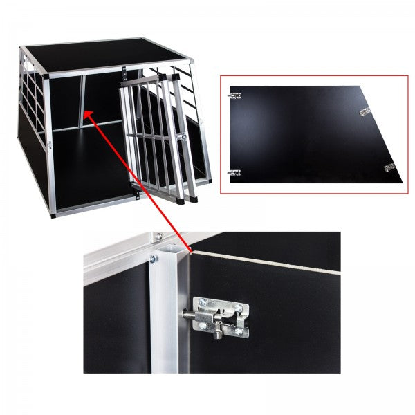 Hunde Transportbox Bello 2