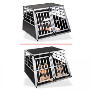 Hunde Transportbox Bello 2