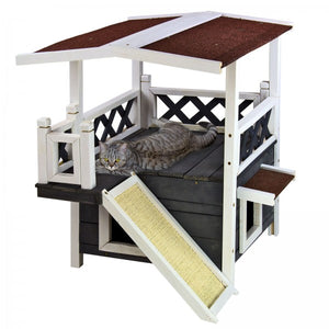 Anubis Cat House