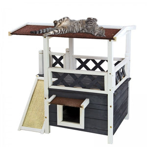 Anubis Cat House