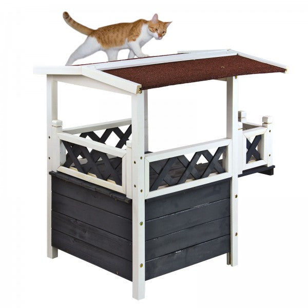 Anubis Cat House