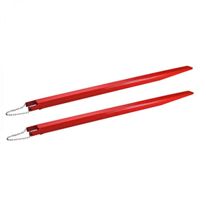 Dema - Gabelstapler Stapler Gabelverlängerungen Zinkenverlängerung 200cm Typ 2 (2 Stk)