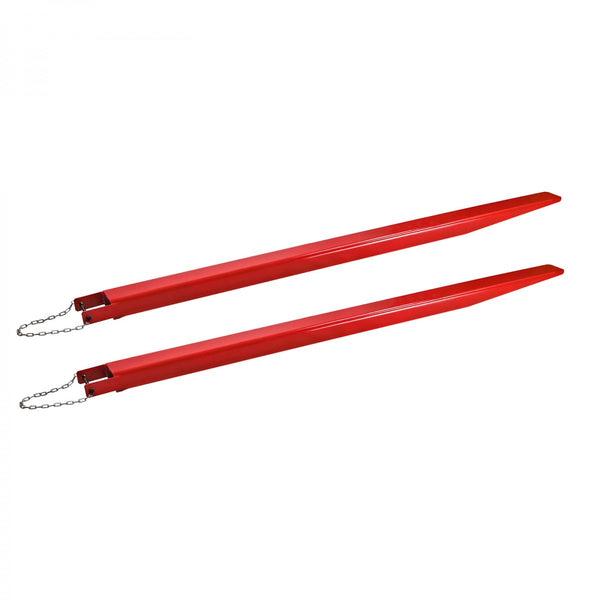 Dema - Gabelstapler Stapler Gabelverlängerungen Zinkenverlängerung 200cm Typ 2 (2 Stk)
