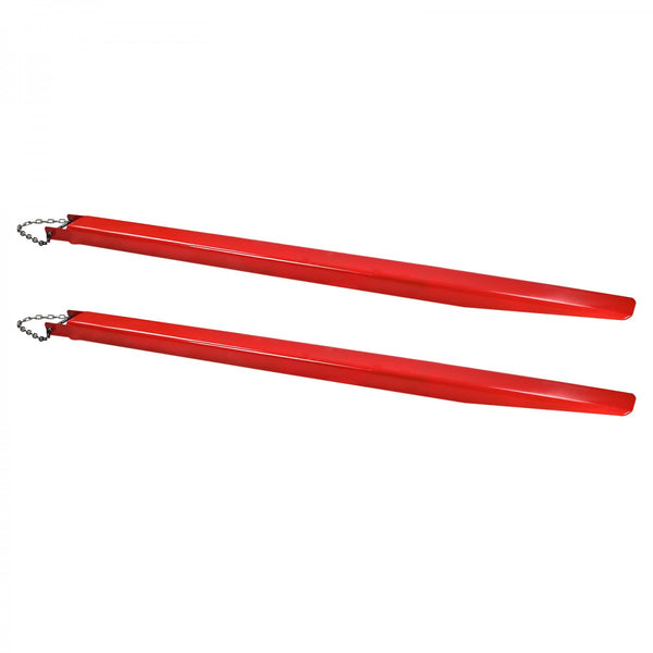 Dema - Gabelstapler Stapler Gabelverlängerungen Zinkenverlängerung 200cm Typ 2 (2 Stk)