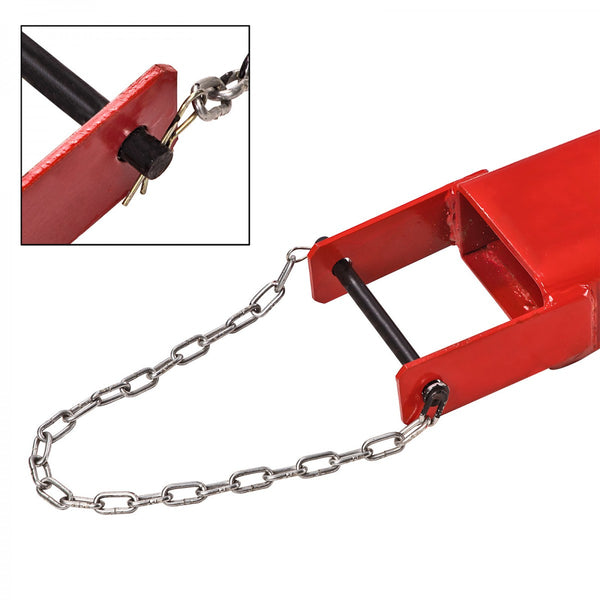 Dema - Gabelstapler Stapler Gabelverlängerungen Zinkenverlängerung 200cm Typ 2 (2 Stk)