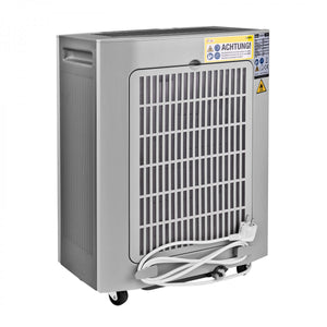Dema - Luftentfeuchter Raumentfeuchter Entfeuchter Trockner bis 100 m² 60 l/24h 900 W