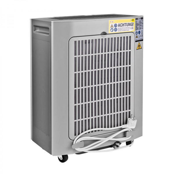 Dema - Luftentfeuchter Raumentfeuchter Entfeuchter Trockner bis 100 m² 60 l/24h 900 W