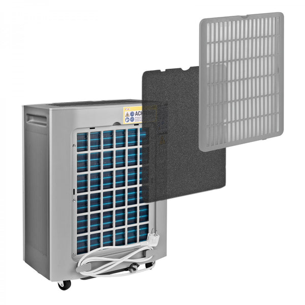 Dema - Luftentfeuchter Raumentfeuchter Entfeuchter Trockner bis 100 m² 60 l/24h 900 W