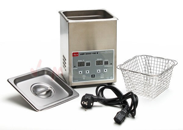 Ultraschallreiniger UR 2 Liter mit Heizung
