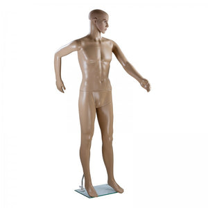 Manichino uomo, 185 cm