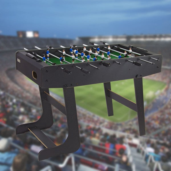 Table football ""Folding soccer"" light