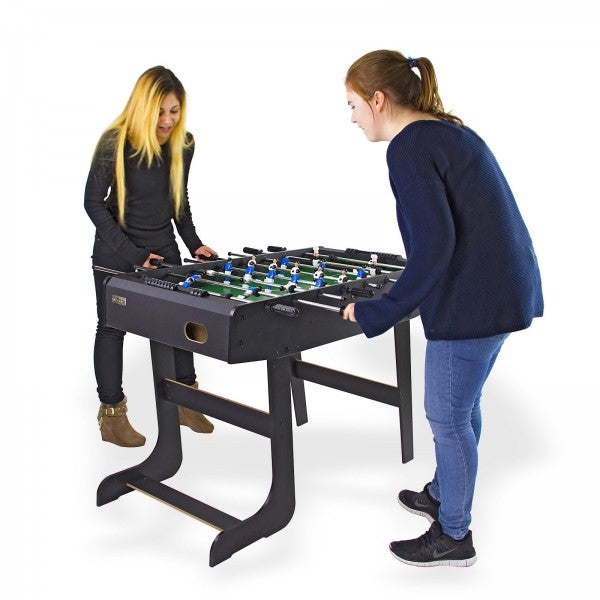 Table football ""Folding soccer"" light