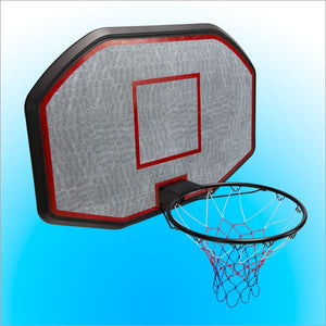 Basketballkorb / Basketballbrett XXL 109x71x59,5 cm