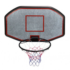 Basketballkorb / Basketballbrett XXL 109x71x59,5 cm