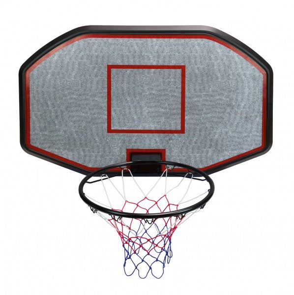 Basketballkorb / Basketballbrett XXL 109x71x59,5 cm