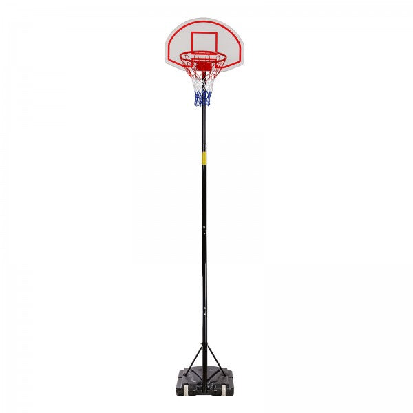Canestro da basket, supporto da basket, canestro da basket, canestro da basket estensibile fino a 305 cm