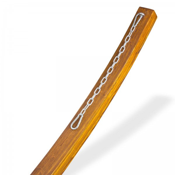 Hängemattengestell HMG 400 Holz ""Schiff