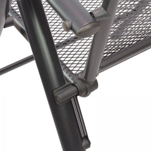 Streckmetall Klappstuhl ""Chicago
