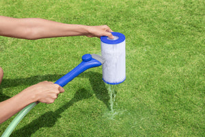 Filterkartuschen Reinigungstool Flowclear AquaLite
