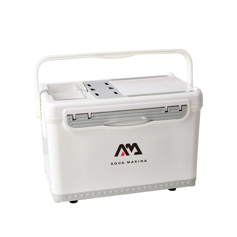 Frigo box e posti a sedere per iSUP