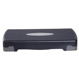 Fitness Stepper Steppbrett Aerobic 150kg höhenverstellbar