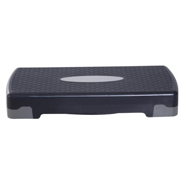 Fitness Stepper Steppbrett Aerobic 150kg höhenverstellbar