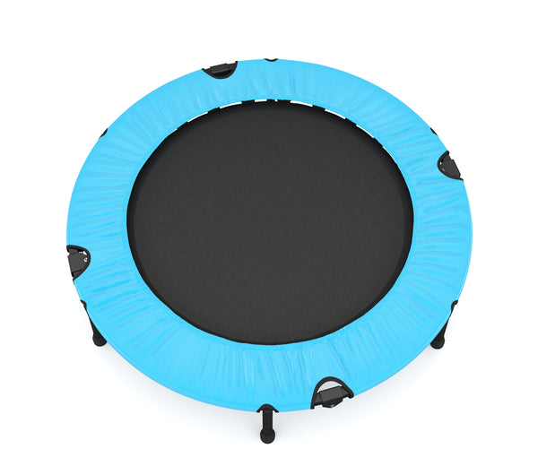 Fitness Trampolin faltbar 102 cm