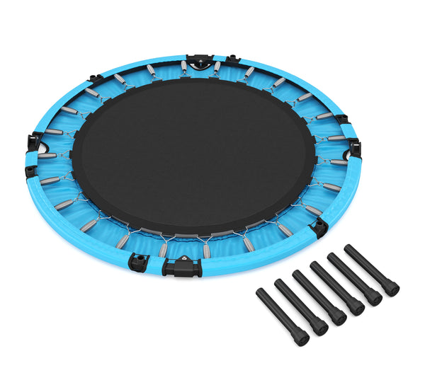 Fitness Trampolin faltbar 102 cm