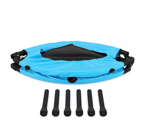 Fitness Trampolin faltbar 102 cm
