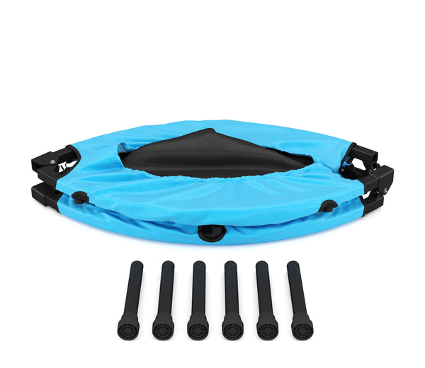 Fitness Trampolin faltbar 102 cm