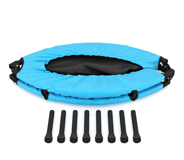 Fitness Trampolin faltbar 122 cm