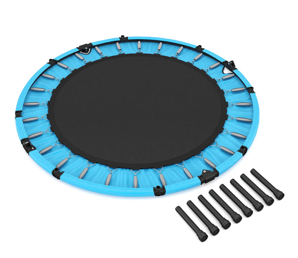 Fitness Trampolin faltbar 122 cm